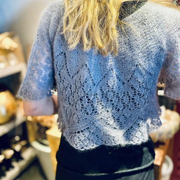 Misty Mountain Sweater