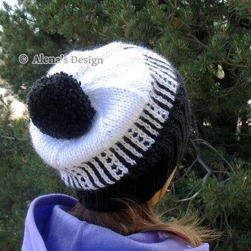 Diane Pom-Pom Hat