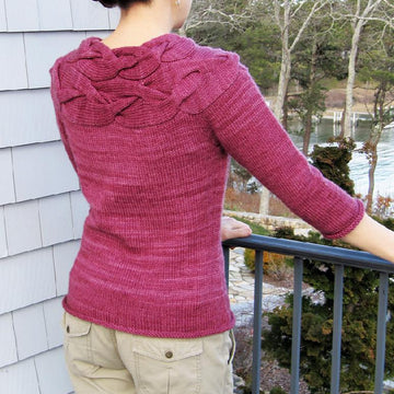 Treccione Pullover