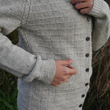Sea Fret Cardigan