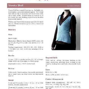 Veneta Shell
