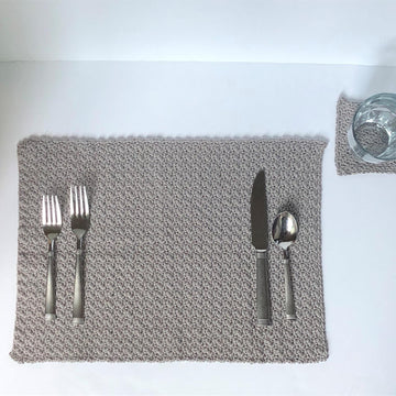 Serenity Placemat & Coaster Set