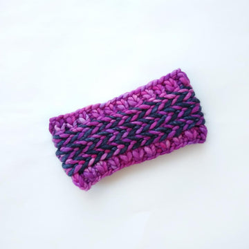 Banded Braids Headband & Cozy