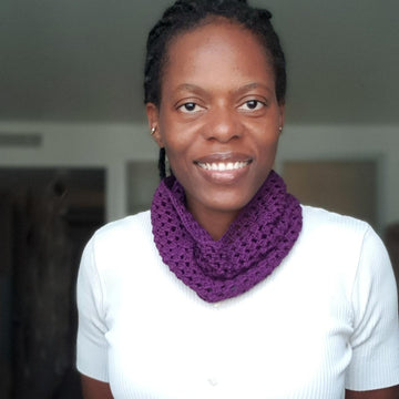 Moments in Paris Cowl