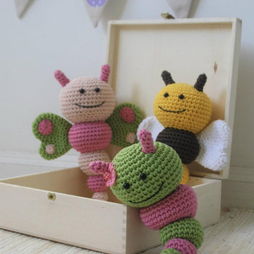Bug rattles