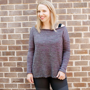 Matrix Pullover