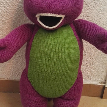 Barney the dinosaur