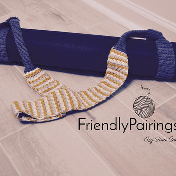 Adjustable Yoga Mat Strap
