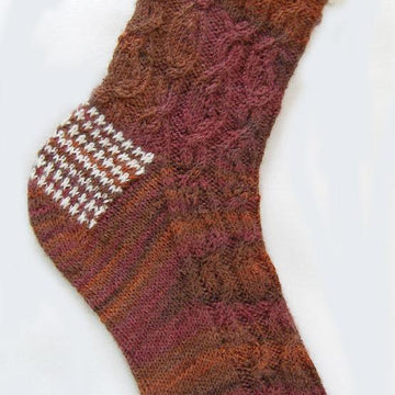 Irish Coffee Socks