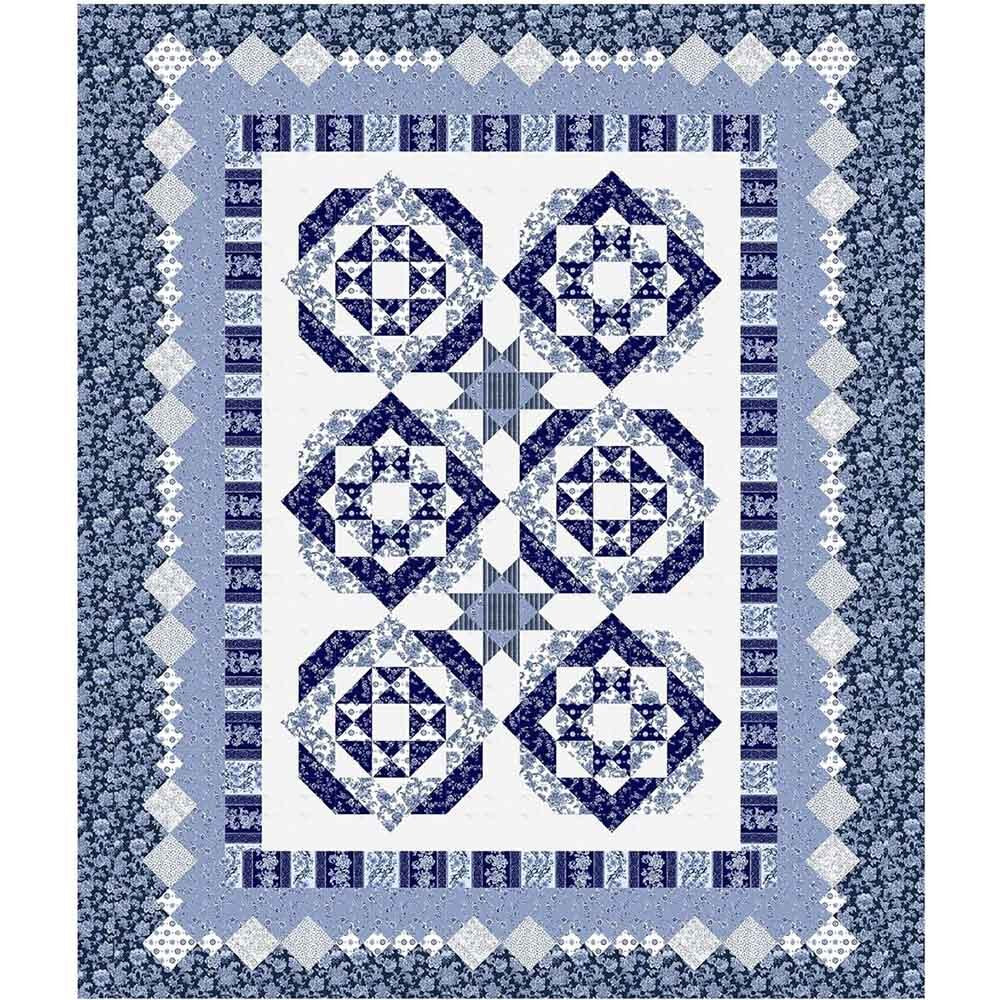 Michael Miller Fabrics New Beginnings - Downloadable PDF