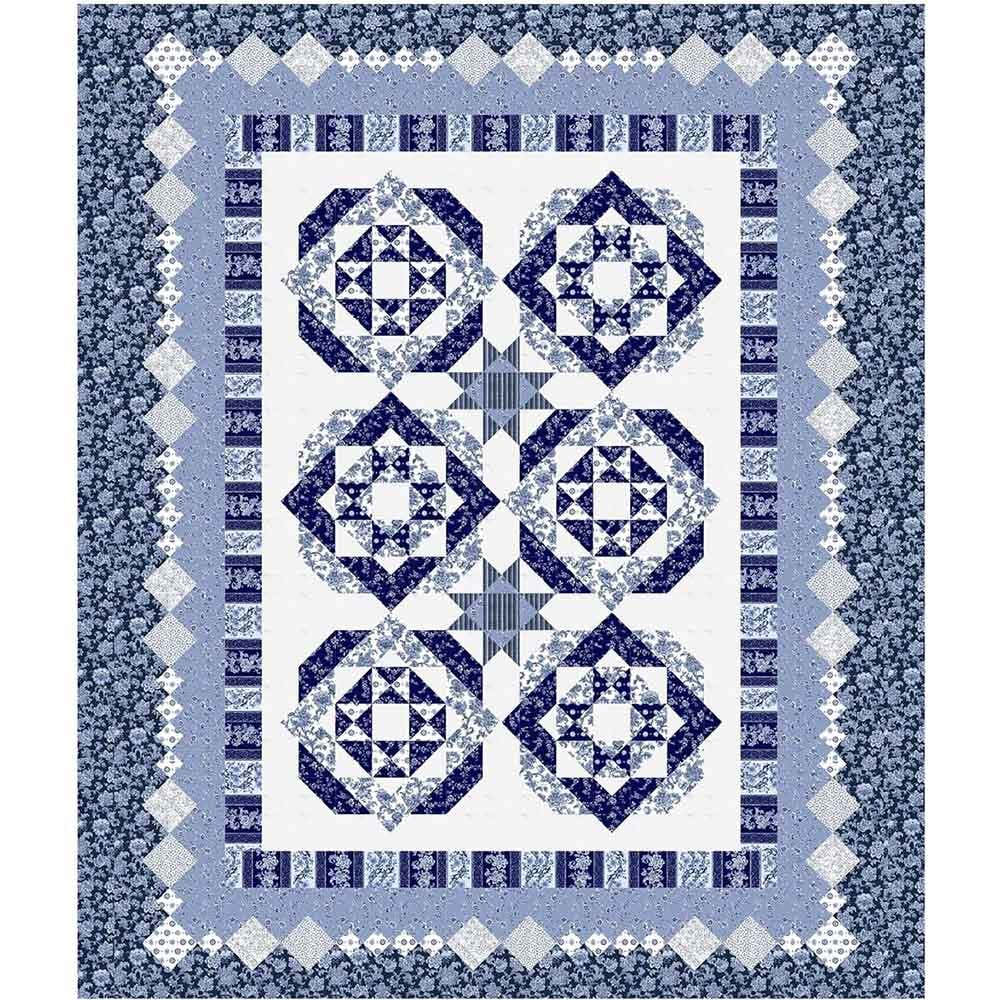 Michael Miller Fabrics New Beginnings - Downloadable PDF