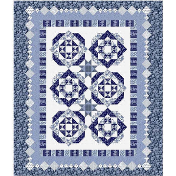 Michael Miller Fabrics New Beginnings - Downloadable PDF