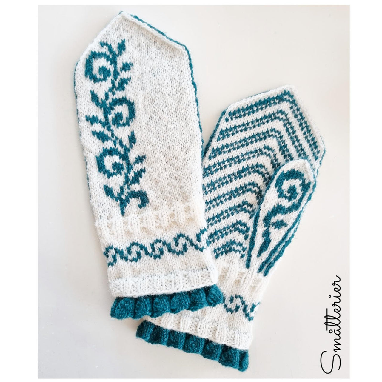 Mathilde Selbu Mittens