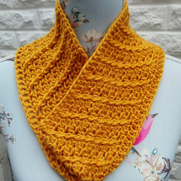 Spiral Cowl