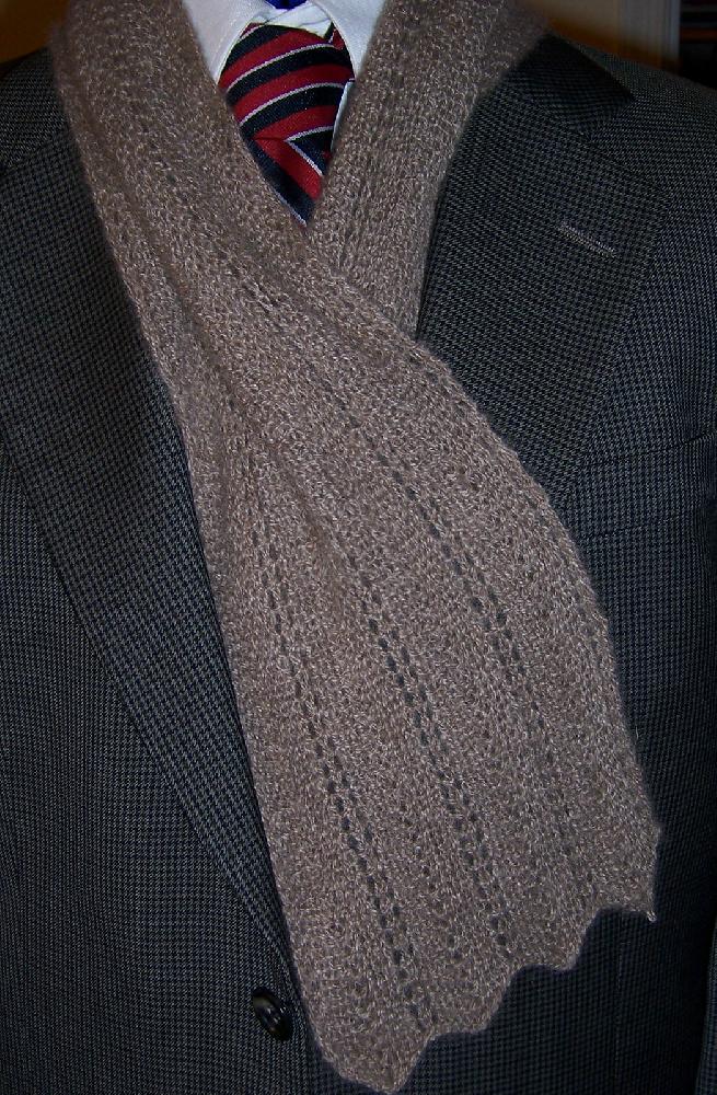 Wall Street Scarf