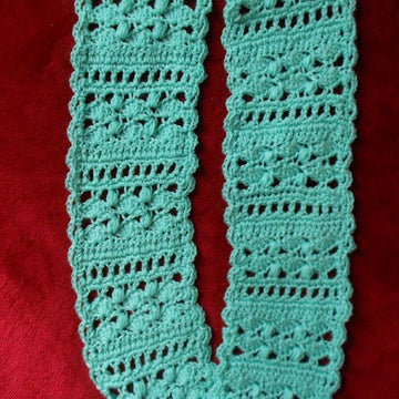 Fairy Springtime Scarves