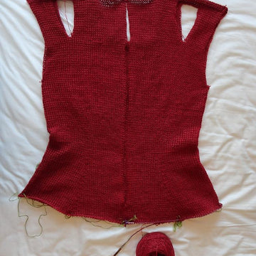 The Empress' Tunic Dress