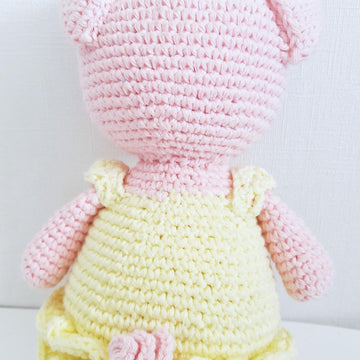 Nina the Pig