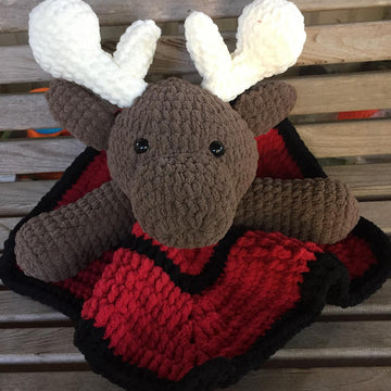 Sam the Moose Lovey