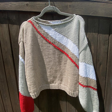 The Roxy Pullover