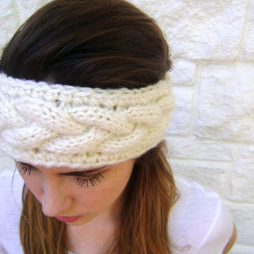 Prada Inspired Headband