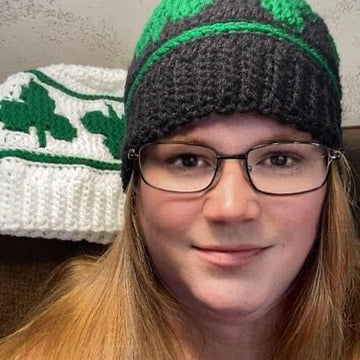 Jack of Clubs Beanie