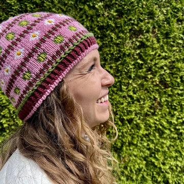 Baltic Hats: Pink Soup!