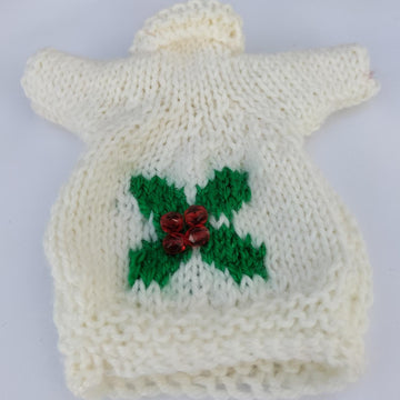 Holly Christmas Jumper cover