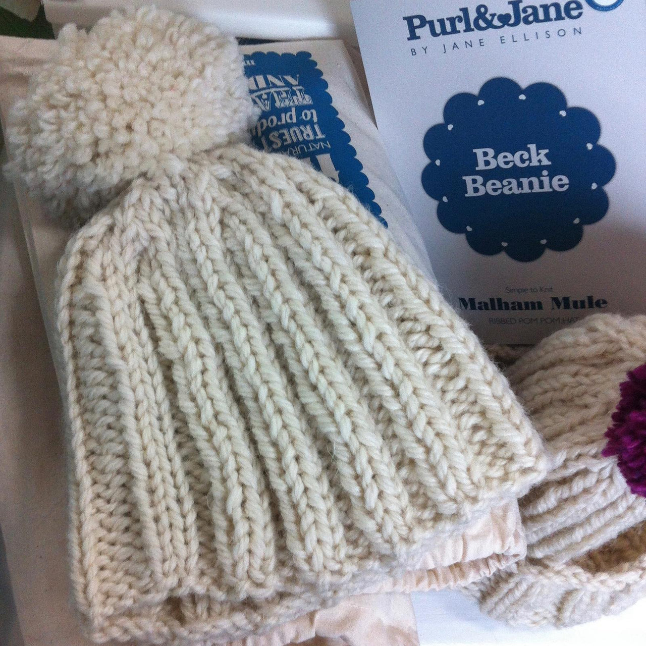 Beck Beanie