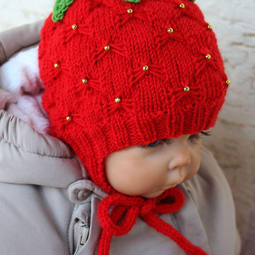 Strawberry Hat