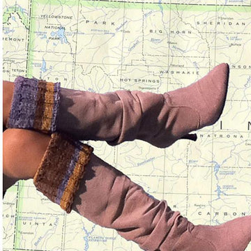 Rib Boot Topper