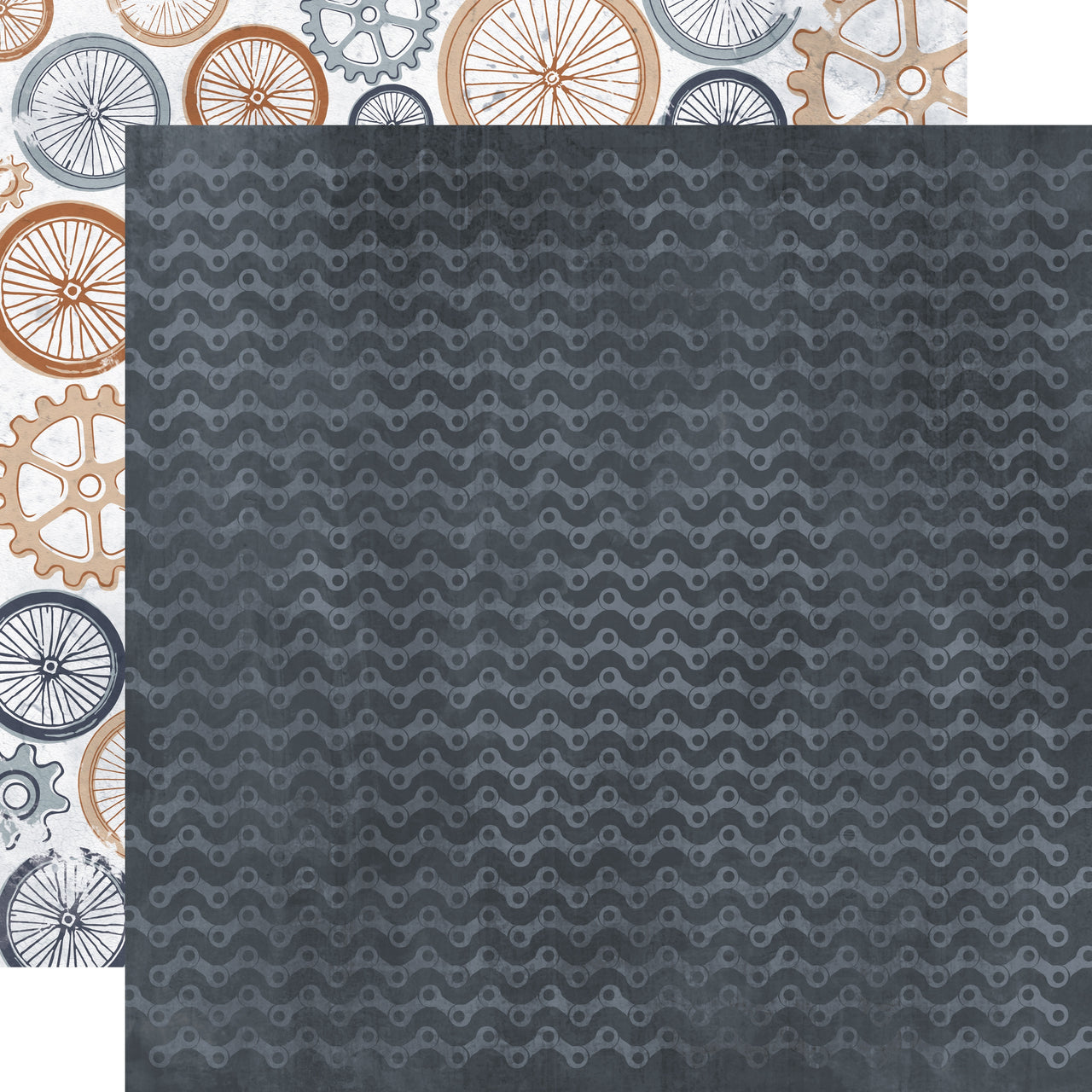 Kaisercraft Workshop Double-Sided Cardstock 12"X12" 10/Pkg - Gallant