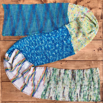 Little Skein Scarf