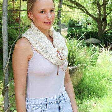 Bendigo Infinity Scarf