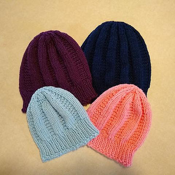 Evan and Rose Hats