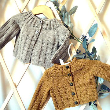Elowen Cardigan - P159