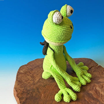 Frosch Lollo