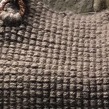 Barrel Stitch Bag