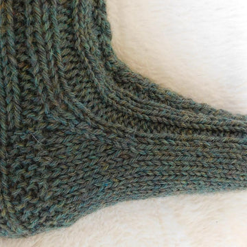 Winter Cabled Socks
