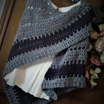 Whispers Shawl