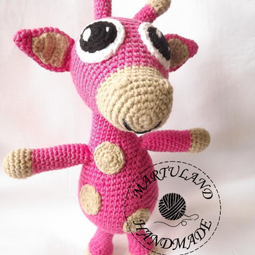 Giraffe Rafa / Żyrafa Rafa