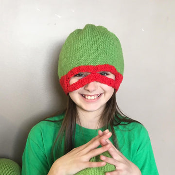 Ninja Turtle Hat
