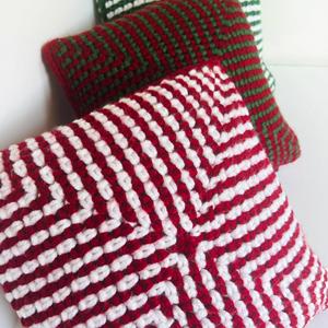 Cozy Christmas Pillow