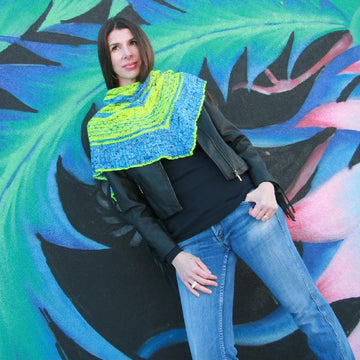 Breaking Bad Shawl