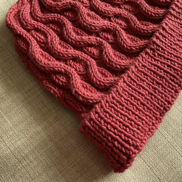 Sea Waves Hat