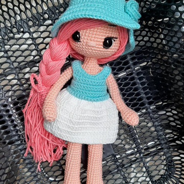 Mya doll