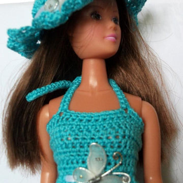 Kristen Dress for Barbie