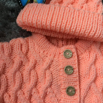 ANNE Aran Knitting Pattern