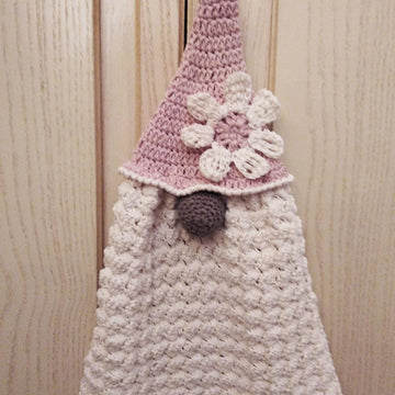 Festive Gnome Towel