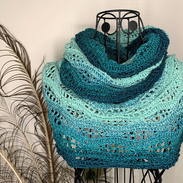 Loop Scarf "Penelope"